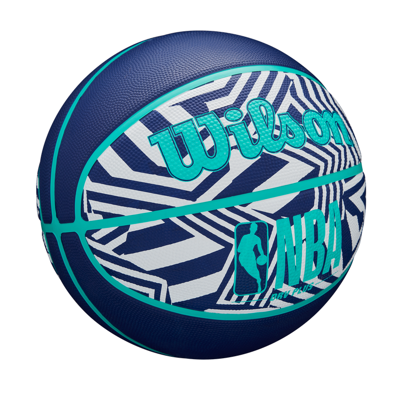 Balón de Basketball NBA DRV Plus Indigo #7