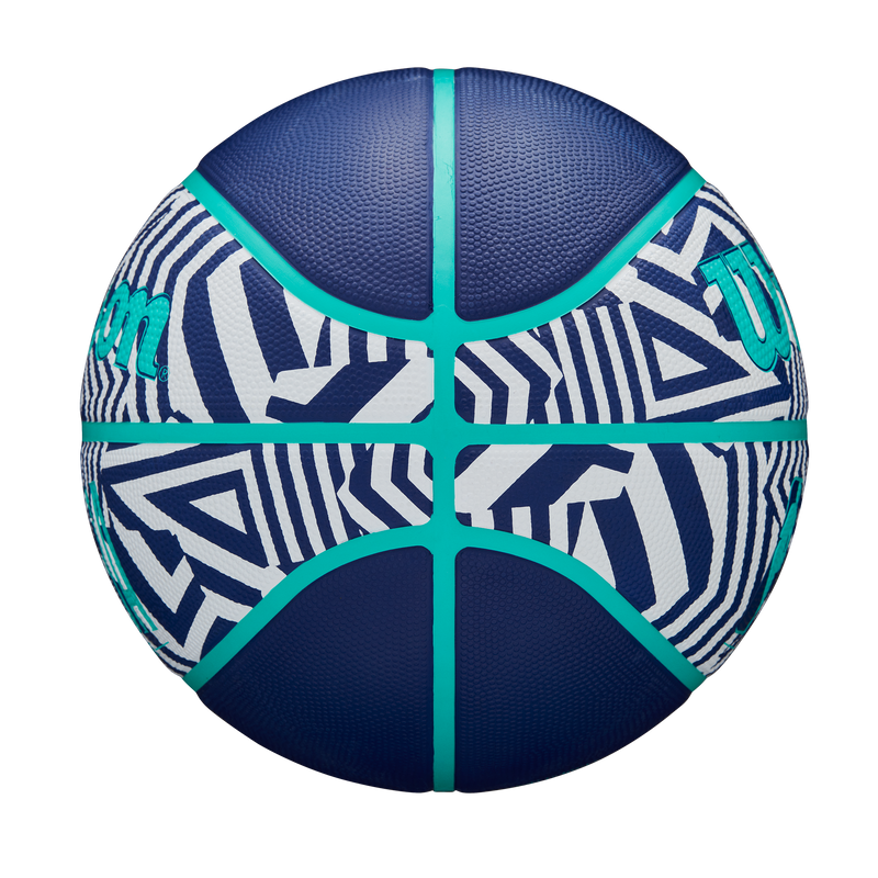 Balón de Basketball NBA DRV Plus Indigo #7