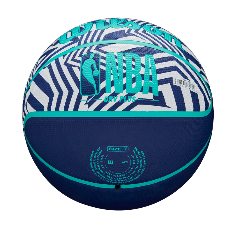 Balón de Basketball NBA DRV Plus Indigo #7