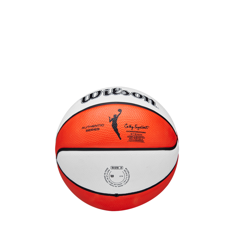Balón de Basketball WNBA Authentic Mini #3