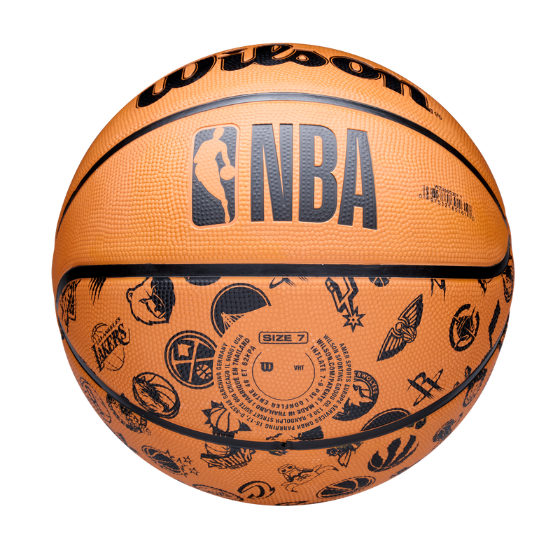 Balón de Basketball NBA All Team  #7