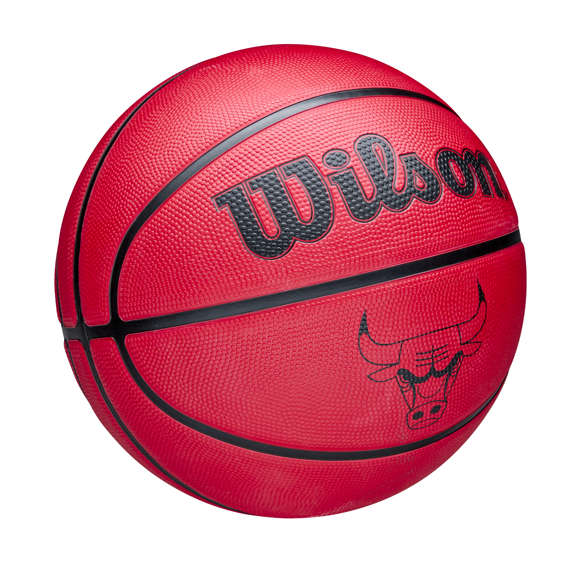 Balón de Basketball NBA Team Tribute Bulls #7