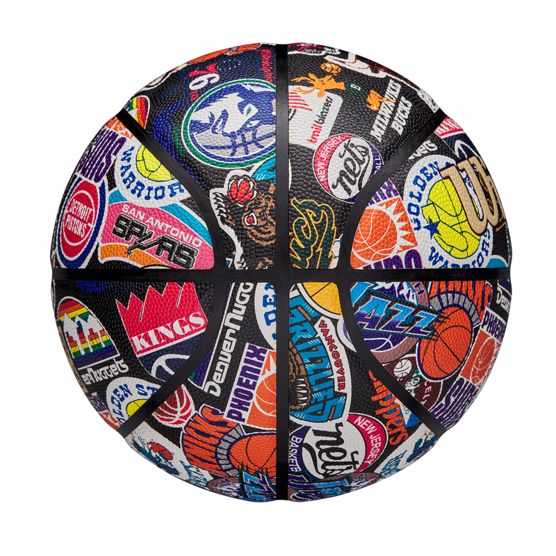 Balón de Basketball NBA All Team Retro #7