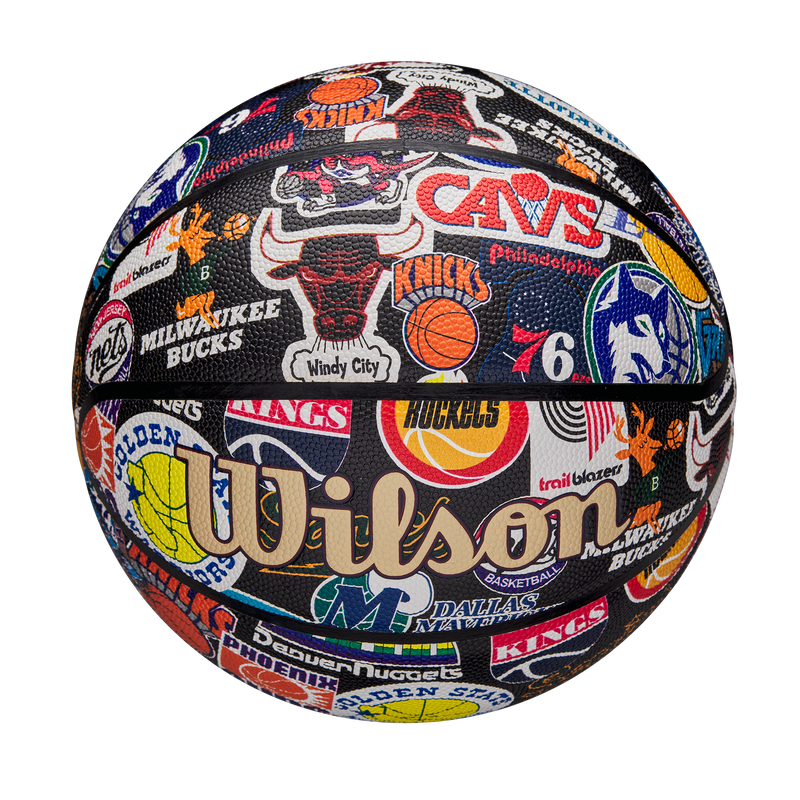 Balón de Basketball NBA All Team Retro #7