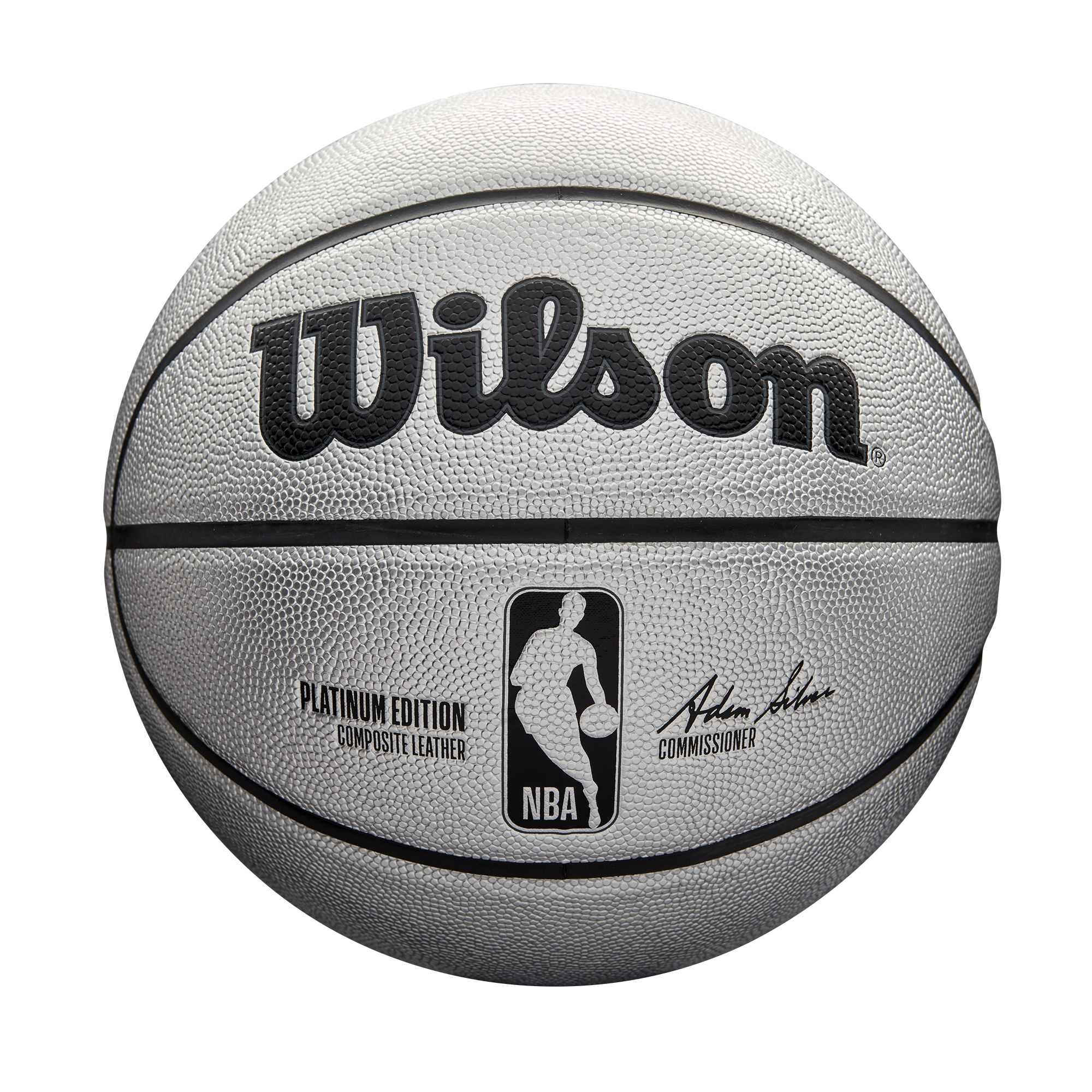 Balón de Basketball NBA Edición Platinum #7