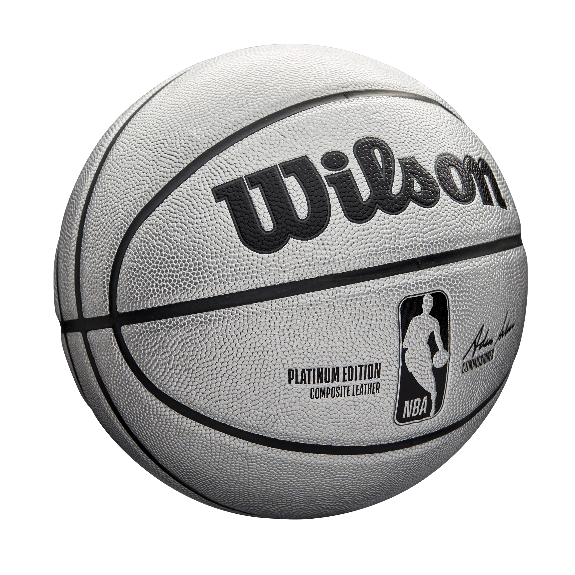 Balón de Basketball NBA Edición Platinum #7