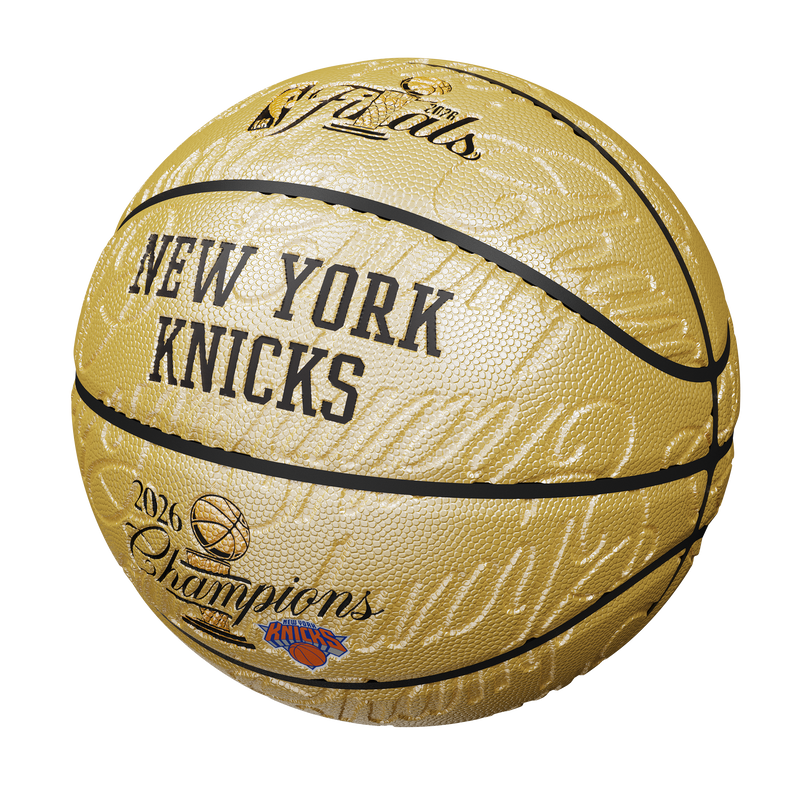 Balón NBA New York Knicks Campeones 2026 #7