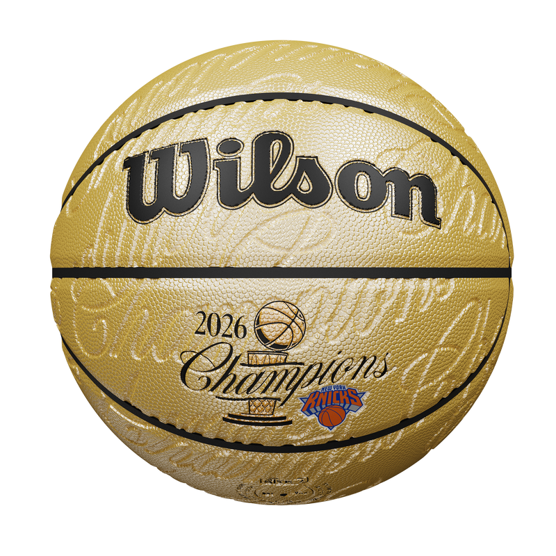 Balón NBA New York Knicks Campeones 2026 #7